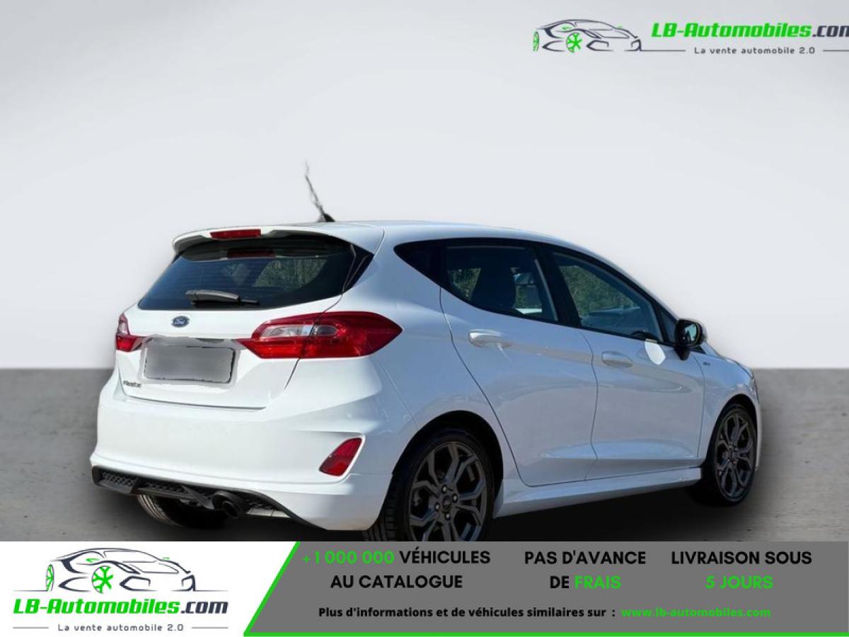 Ford Fiesta 1.0 EcoBoost 140 ch BVM - Photo 3 / 10