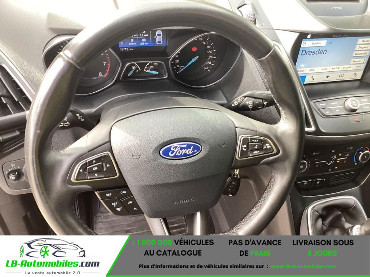 Ford C-Max 1.0 EcoBoost 125 - Photo 7 / 8