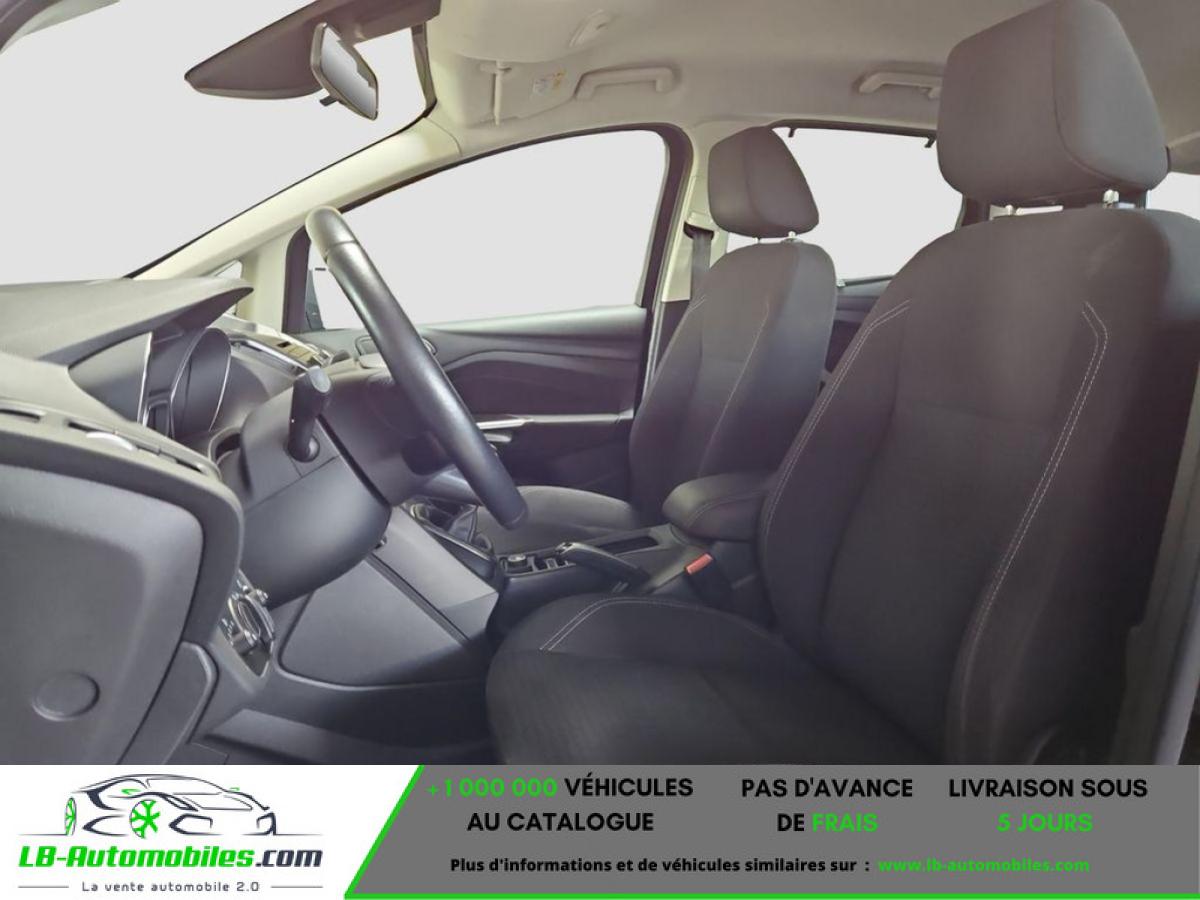 Ford C-Max 1.0 EcoBoost 125 - Photo 8 / 10