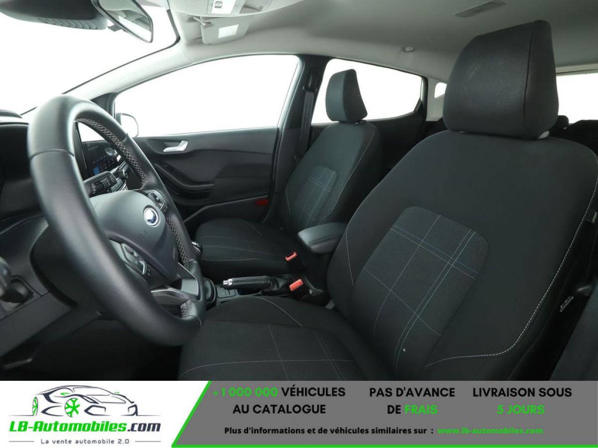Ford Fiesta 1.1 85 ch BVM - Photo 8 / 11
