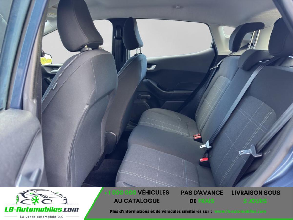 Ford Fiesta 1.1 85 ch BVM - Photo 8 / 11
