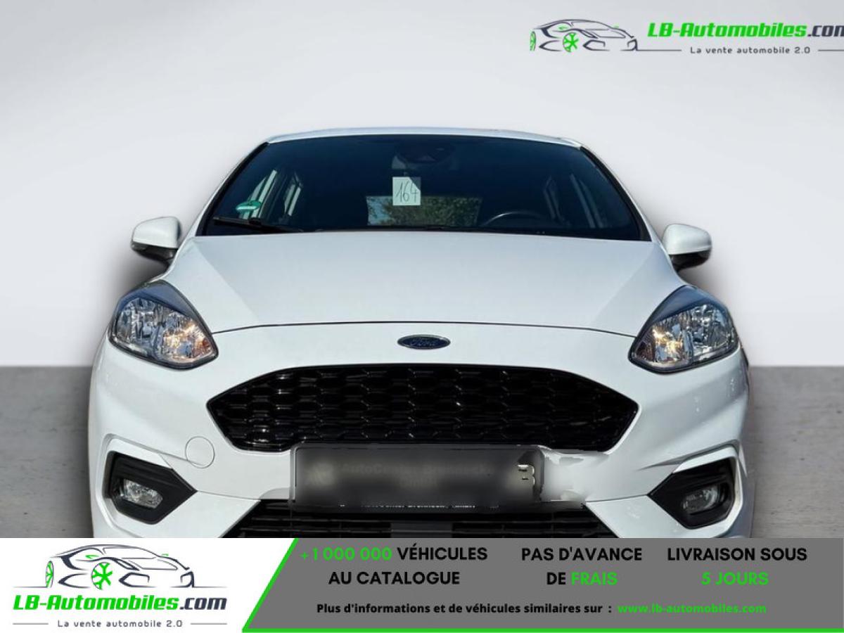 Ford Fiesta 1.0 EcoBoost 140 ch BVM - Photo 4 / 10