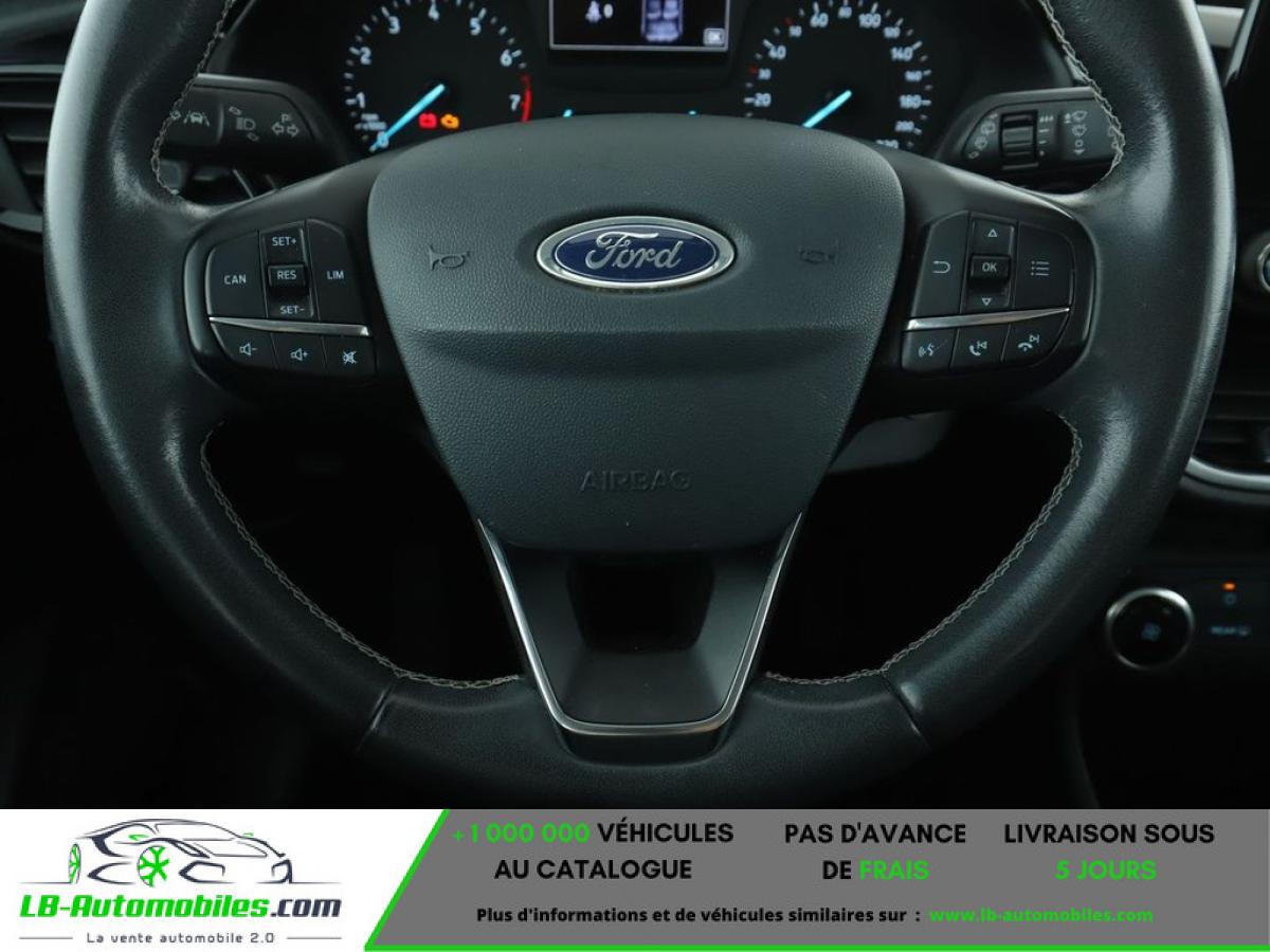 Ford Fiesta 1.1 85 ch BVM - Photo 10 / 11