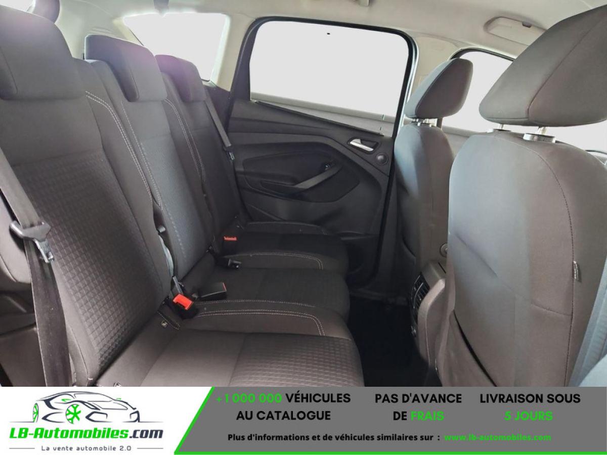 Ford C-Max 1.0 EcoBoost 125 - Photo 9 / 10
