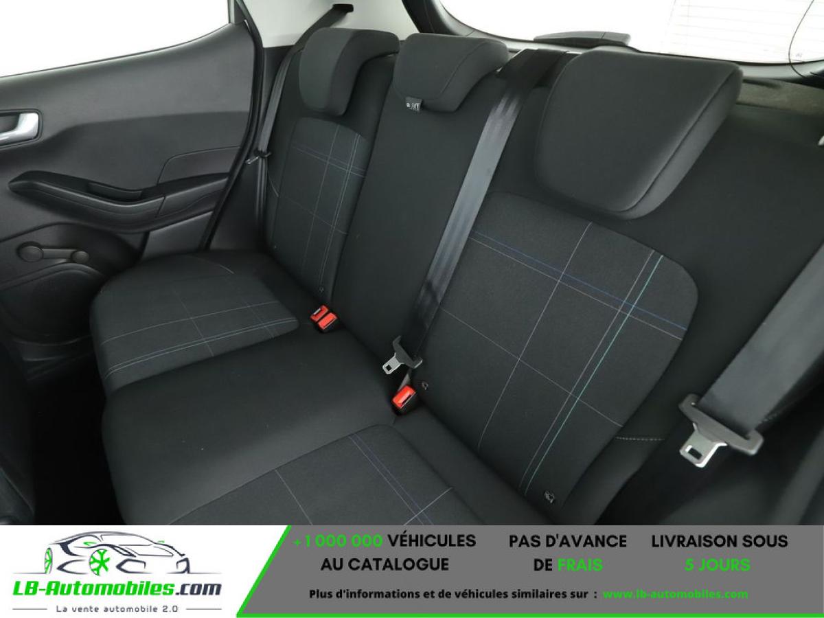 Ford Fiesta 1.1 85 ch BVM - Photo 9 / 11