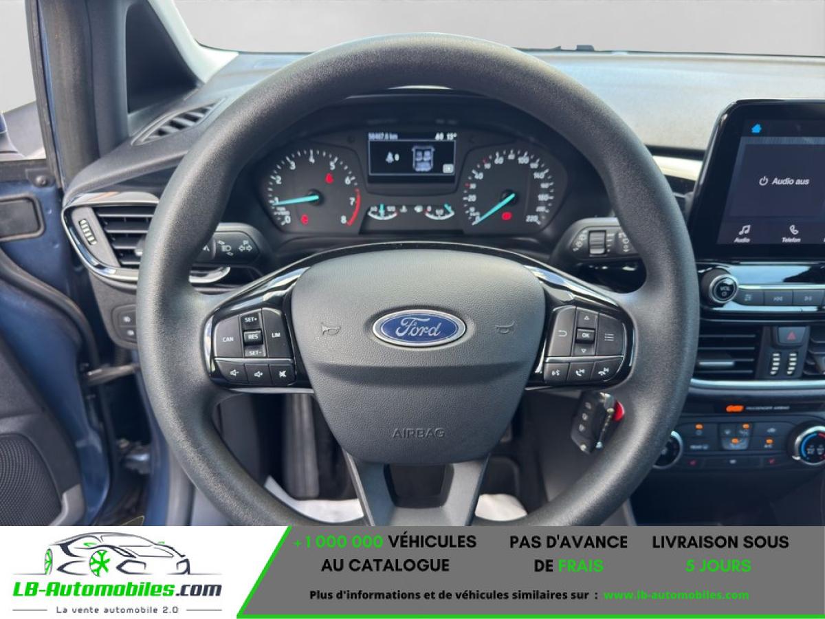 Ford Fiesta 1.1 85 ch BVM - Photo 9 / 11