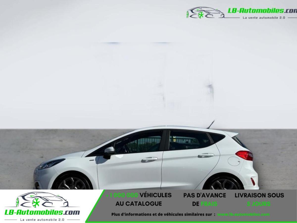 Ford Fiesta 1.0 EcoBoost 140 ch BVM - Photo 5 / 10