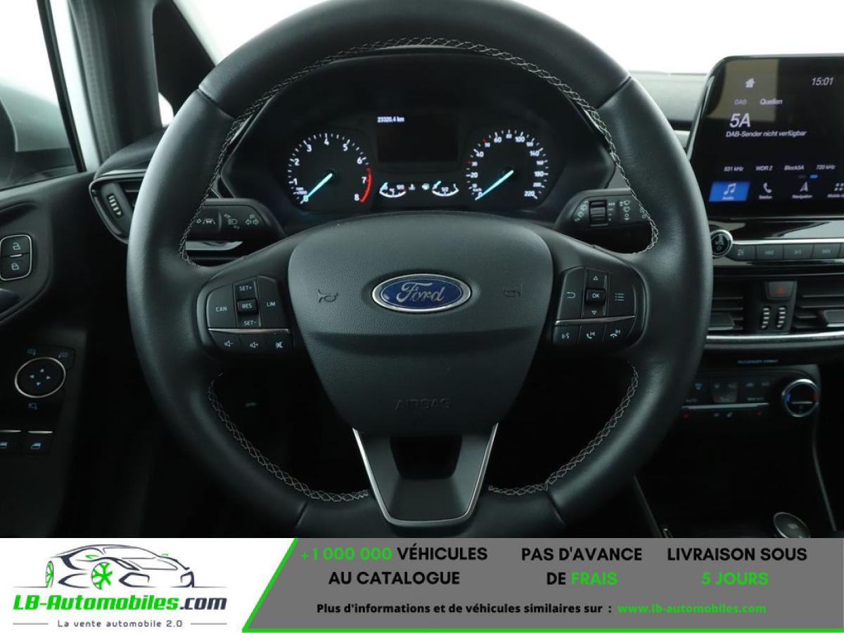 Ford Fiesta 1.1 85 ch BVM - Photo 10 / 11