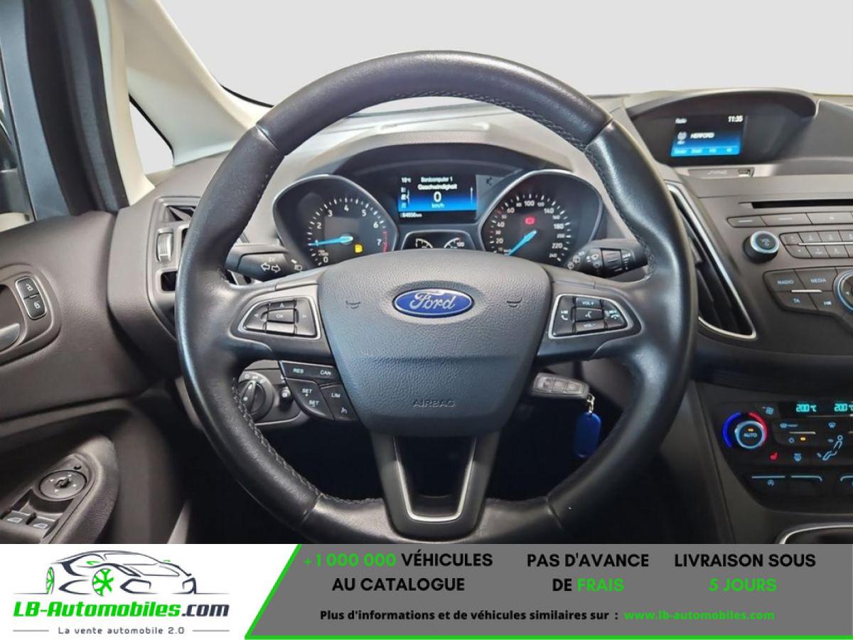 Ford C-Max 1.0 EcoBoost 125 - Photo 10 / 10
