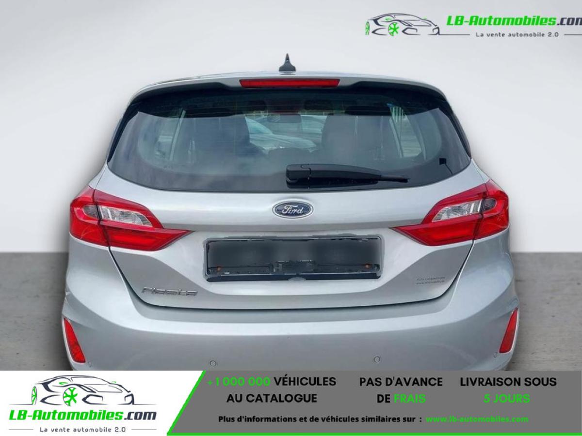 Ford Fiesta 1.0 EcoBoost 95 ch BVM - Photo 7 / 9