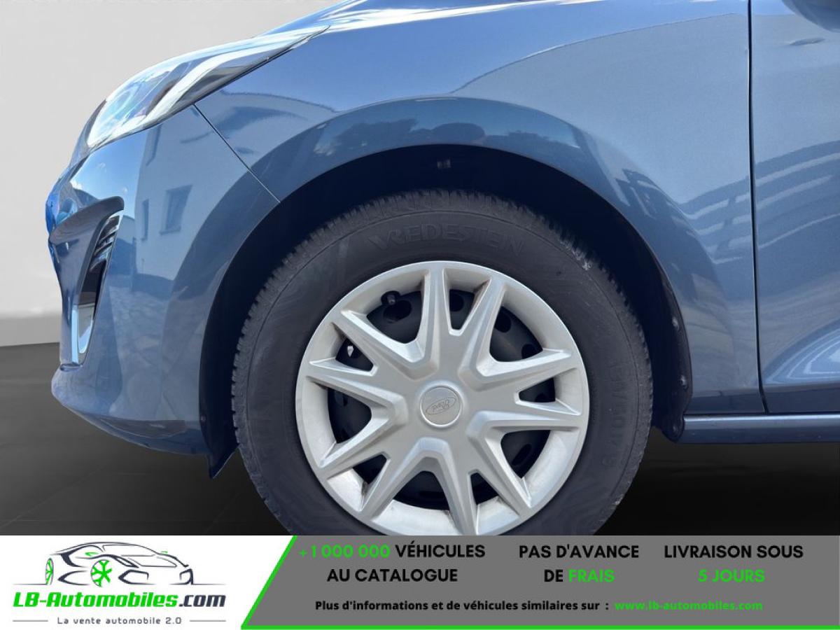 Ford Fiesta 1.1 85 ch BVM - Photo 10 / 11