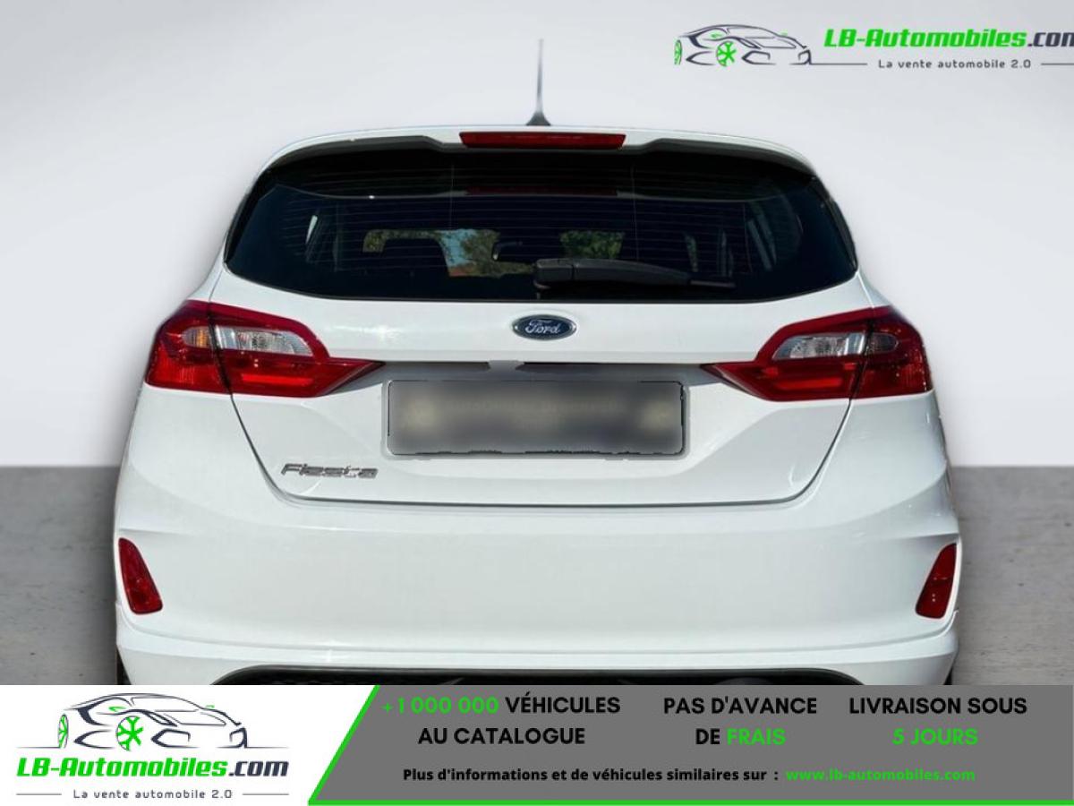 Ford Fiesta 1.0 EcoBoost 140 ch BVM - Photo 6 / 10
