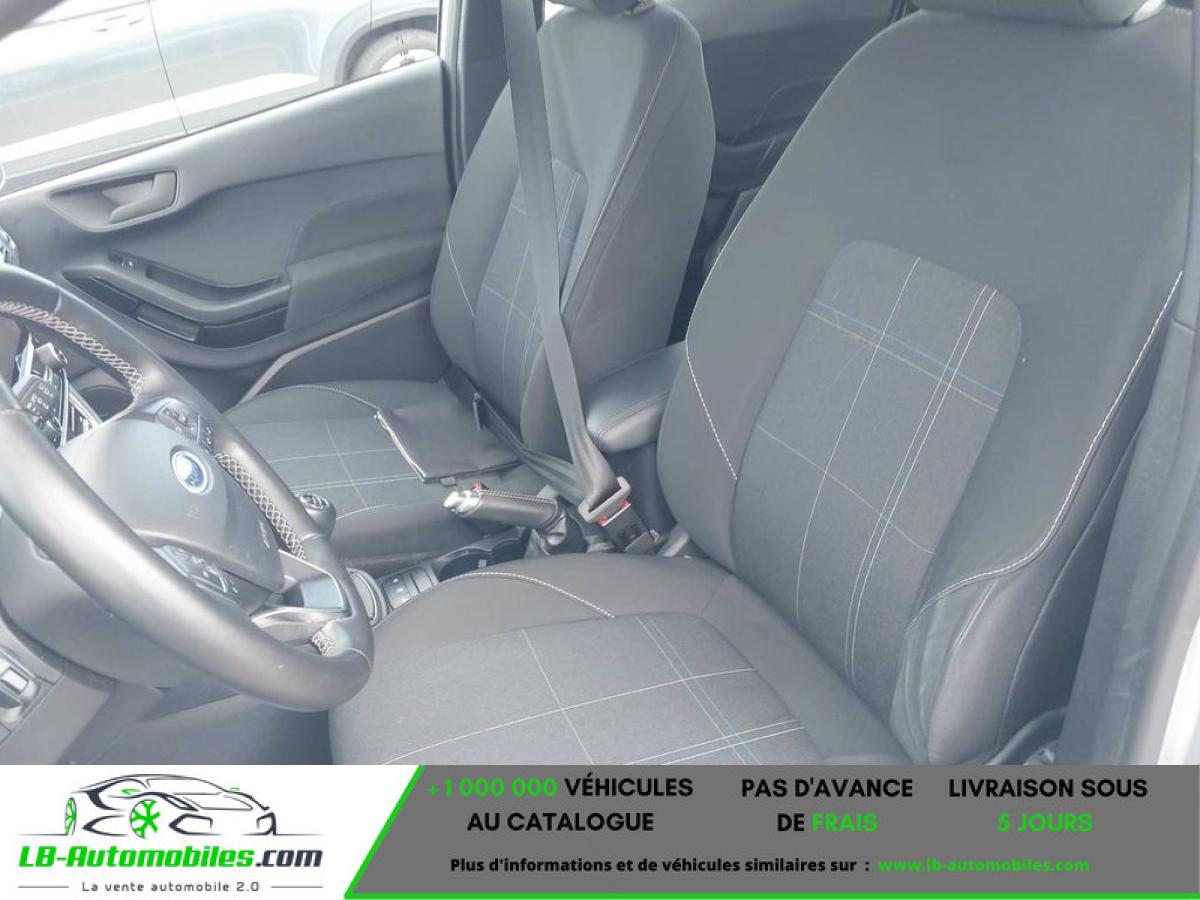 Ford Fiesta 1.0 EcoBoost 95 ch BVM - Photo 8 / 9
