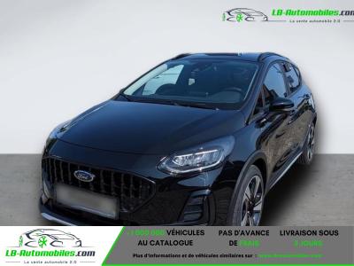 Ford Fiesta 1.0 EcoBoost 125 ch mHEV BVM
