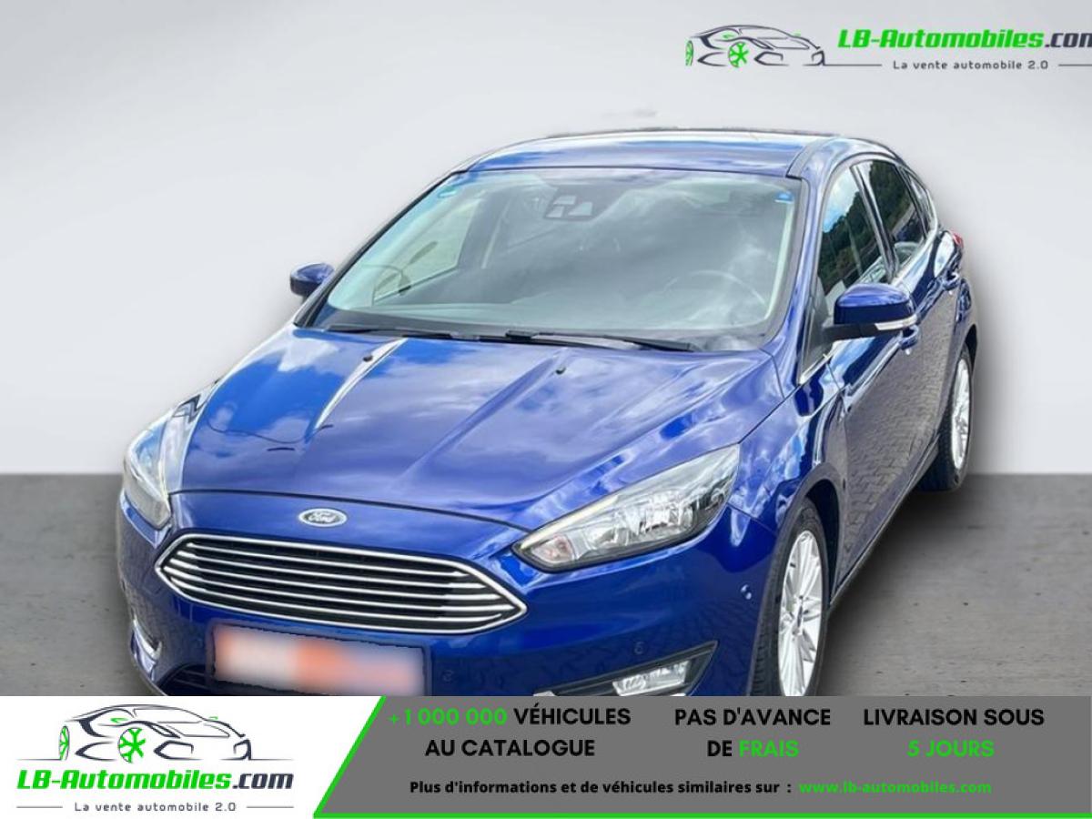 Ford Focus  1.0 EcoBoost 125 BVM - Photo 1 / 6
