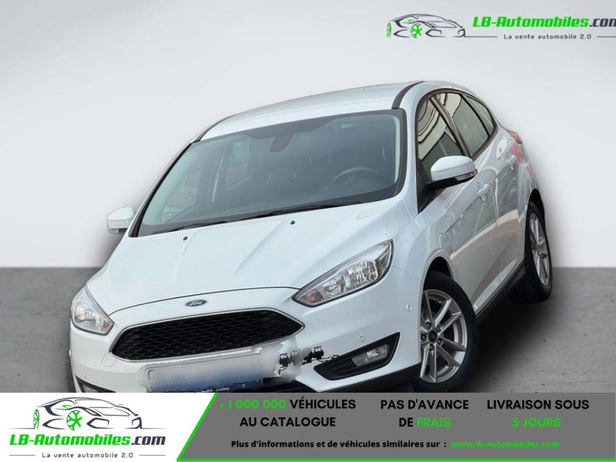 Ford Focus  1.0 EcoBoost 125 BVM - Photo 1 / 7