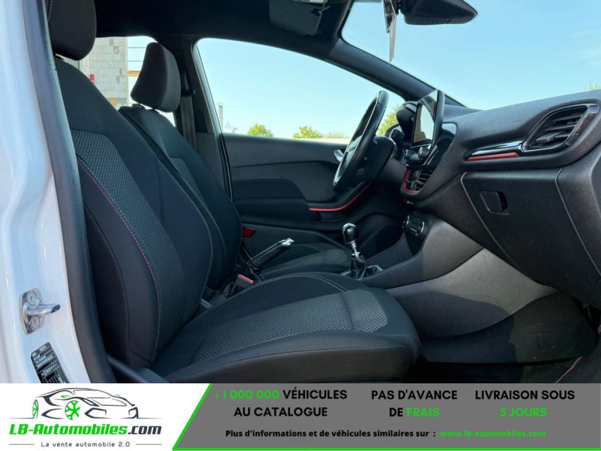 Ford Fiesta 1.0 EcoBoost 140 ch BVM - Photo 7 / 10