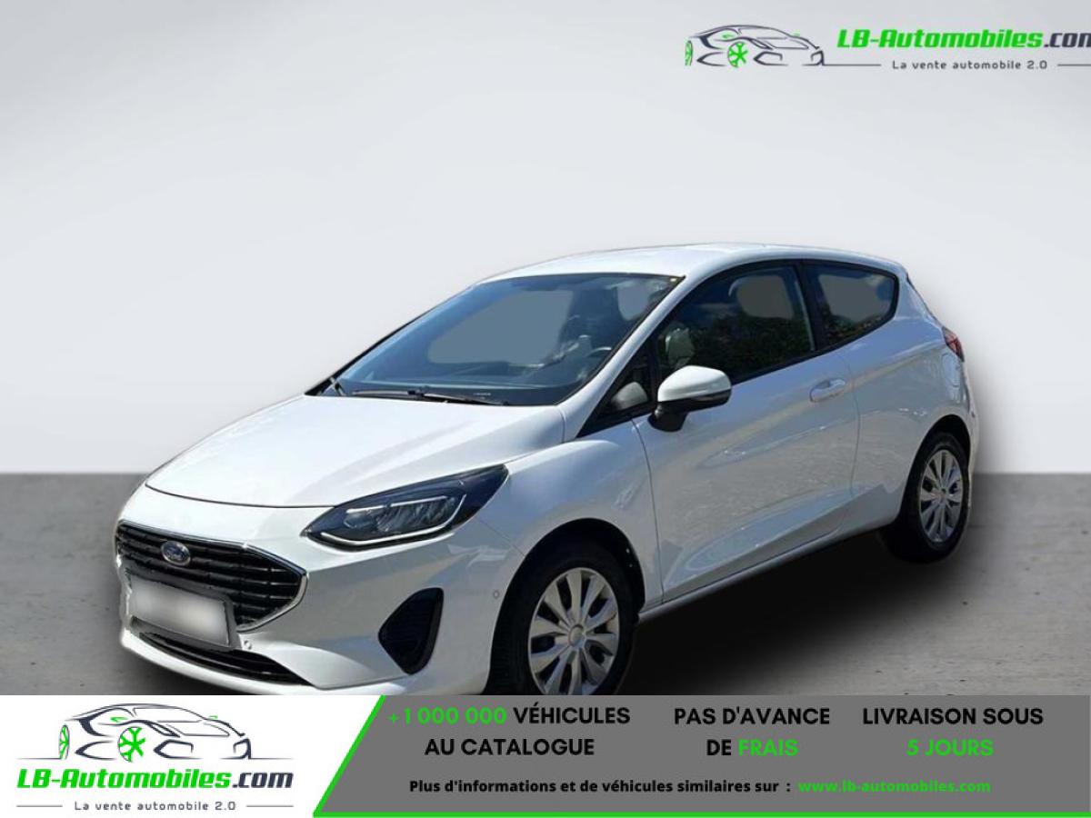 Ford Fiesta 1.1 75 ch BVM - Photo 2 / 8