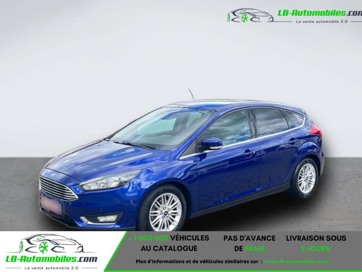 Ford Focus  1.0 EcoBoost 125 BVM - Photo 2 / 6