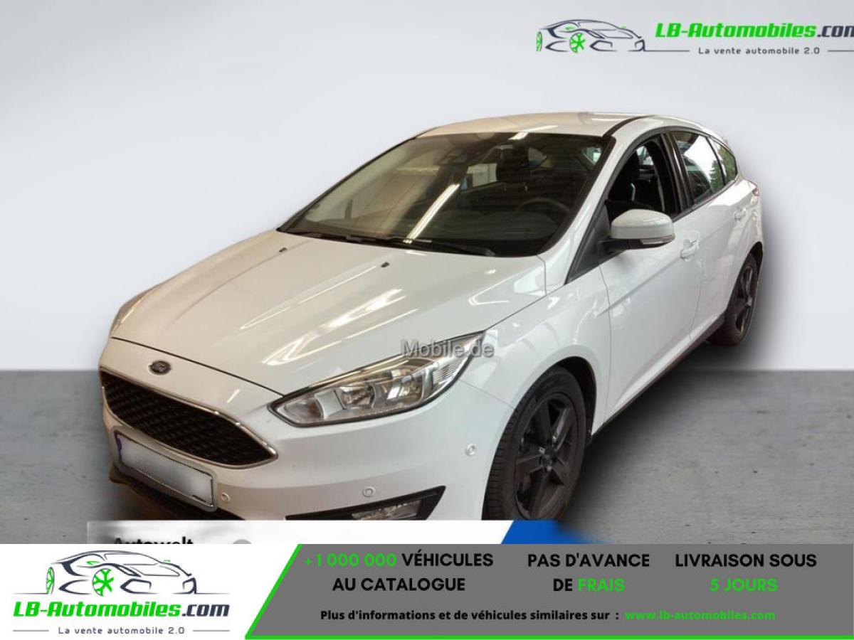 Ford Focus  1.0 EcoBoost 125 BVM - Photo 1 / 3