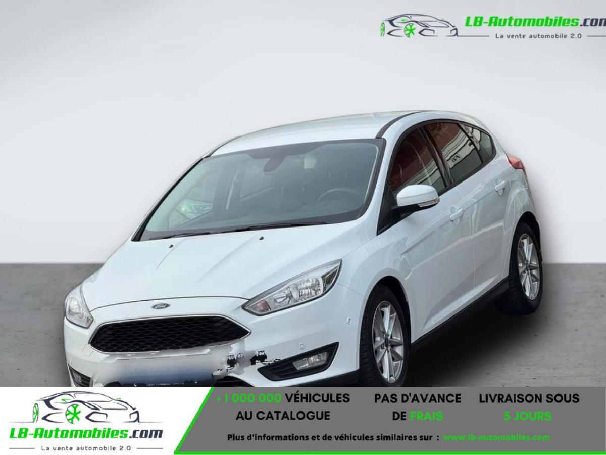 Ford Focus  1.0 EcoBoost 125 BVM - Photo 2 / 7