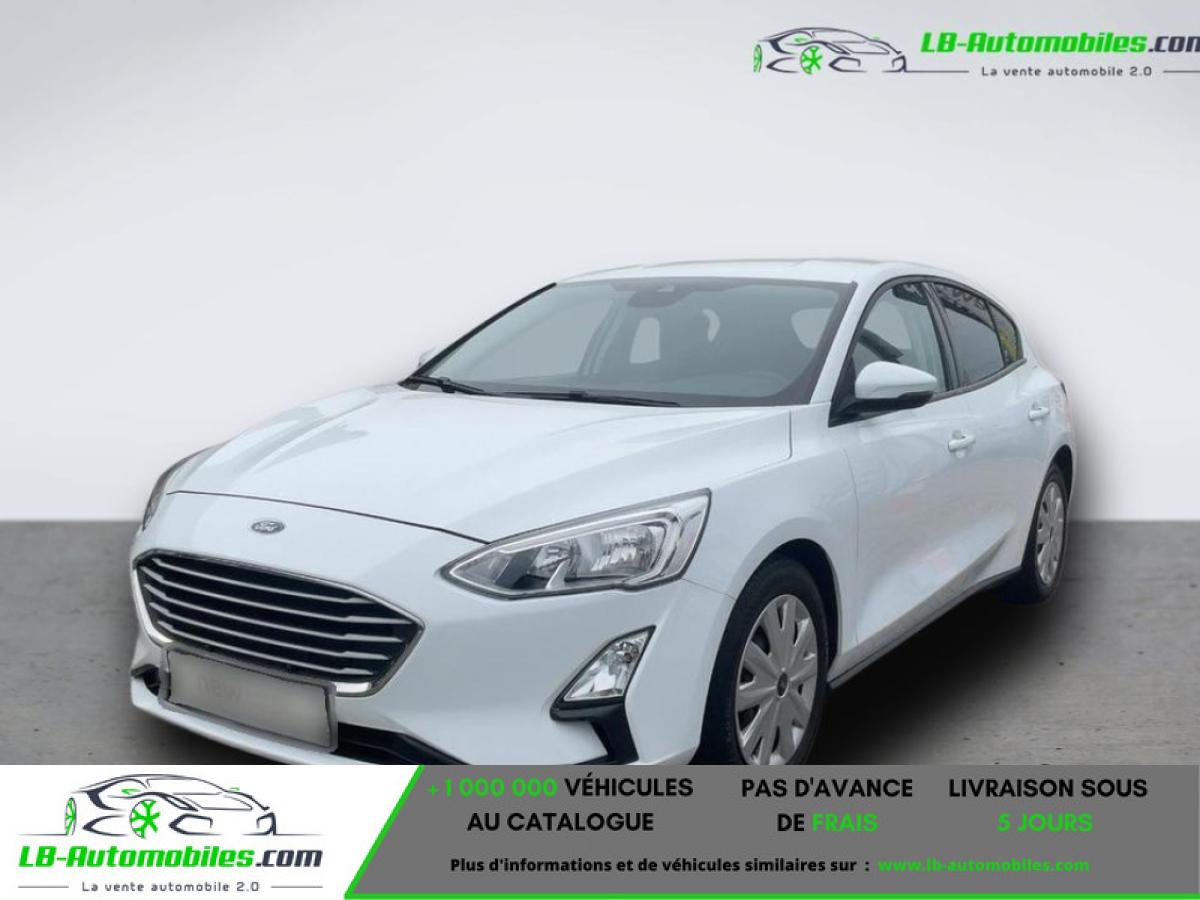 Ford Focus  1.0 EcoBoost 125 BVM - Photo 1 / 8