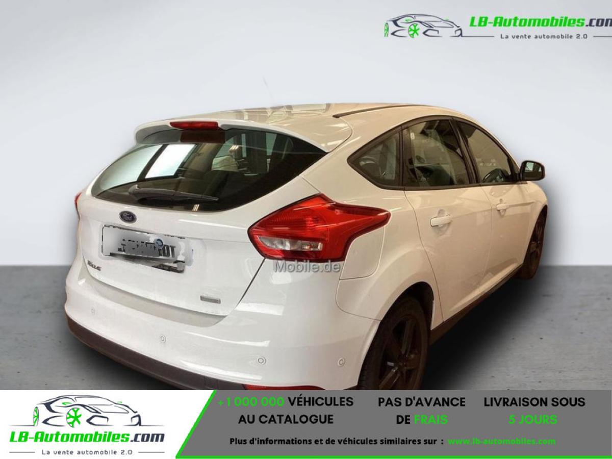 Ford Focus  1.0 EcoBoost 125 BVM - Photo 2 / 3