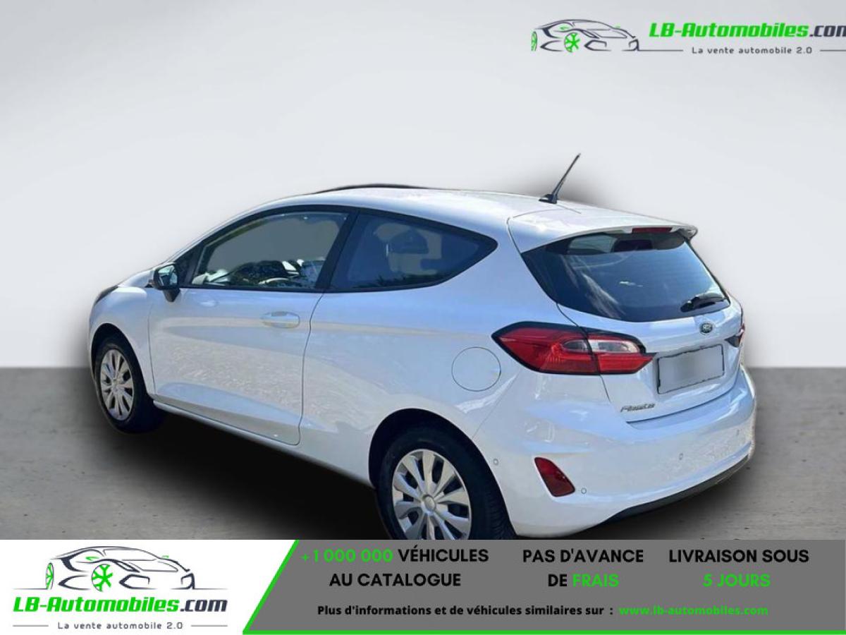 Ford Fiesta 1.1 75 ch BVM - Photo 3 / 8