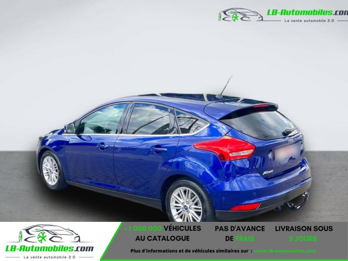 Ford Focus  1.0 EcoBoost 125 BVM - Photo 3 / 6