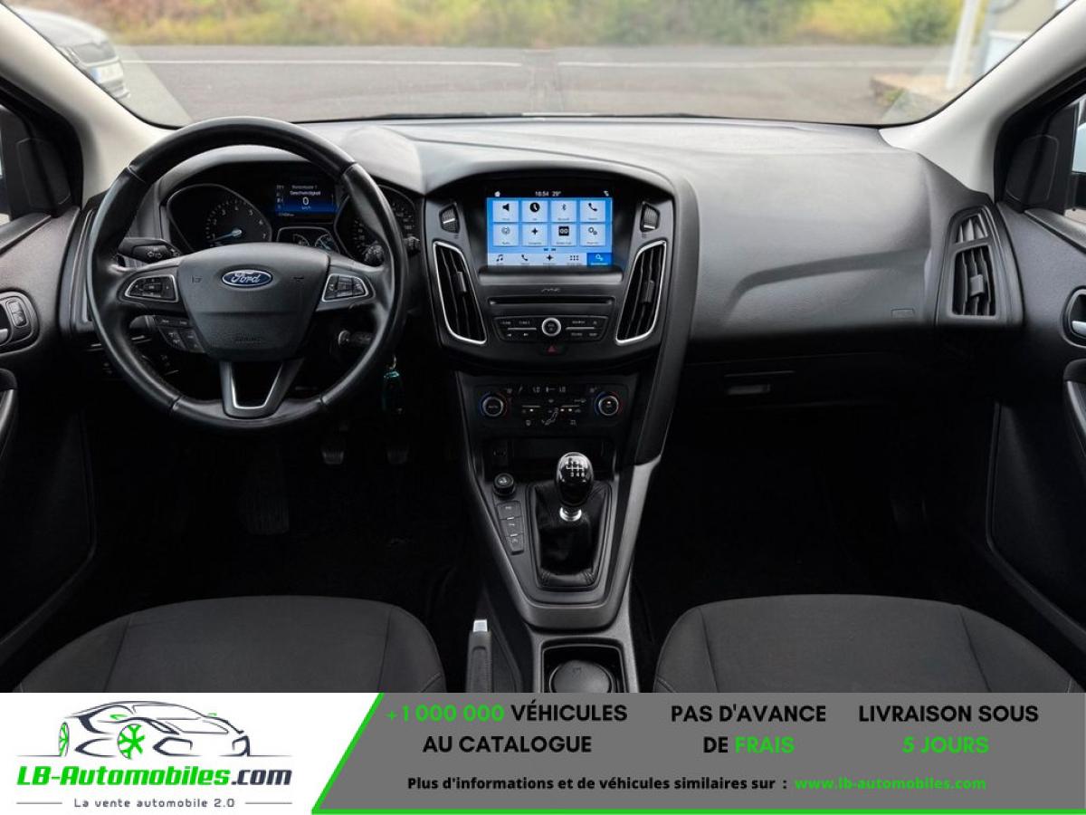 Ford Focus  1.0 EcoBoost 125 BVM - Photo 3 / 7