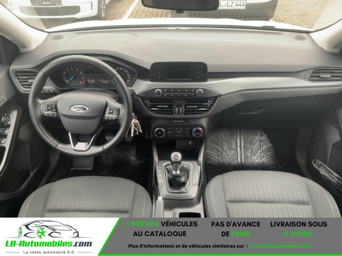 Ford Focus  1.0 EcoBoost 125 BVM - Photo 2 / 8