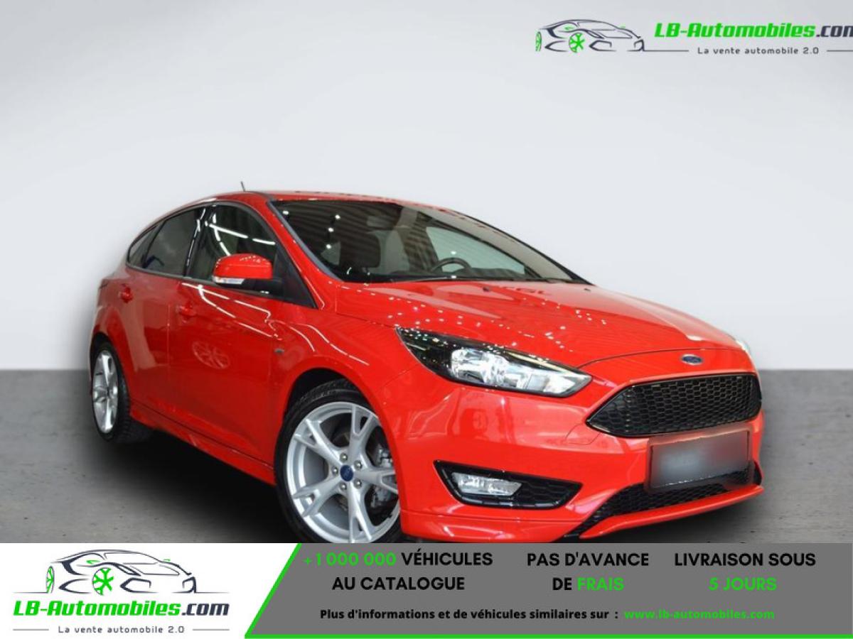 Ford Focus  1.0 EcoBoost 125 BVM - Photo 2 / 8
