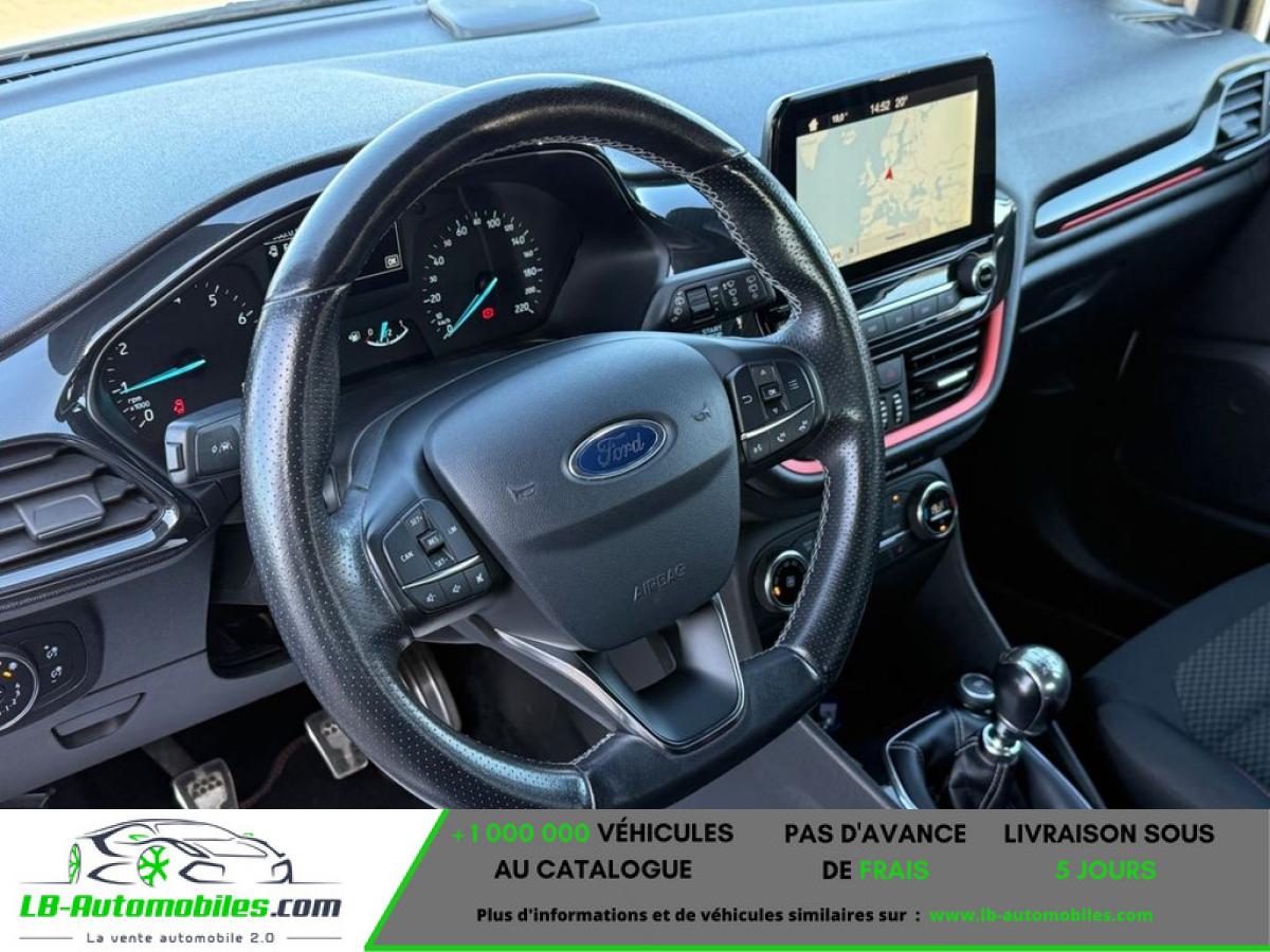 Ford Fiesta 1.0 EcoBoost 140 ch BVM - Photo 9 / 10