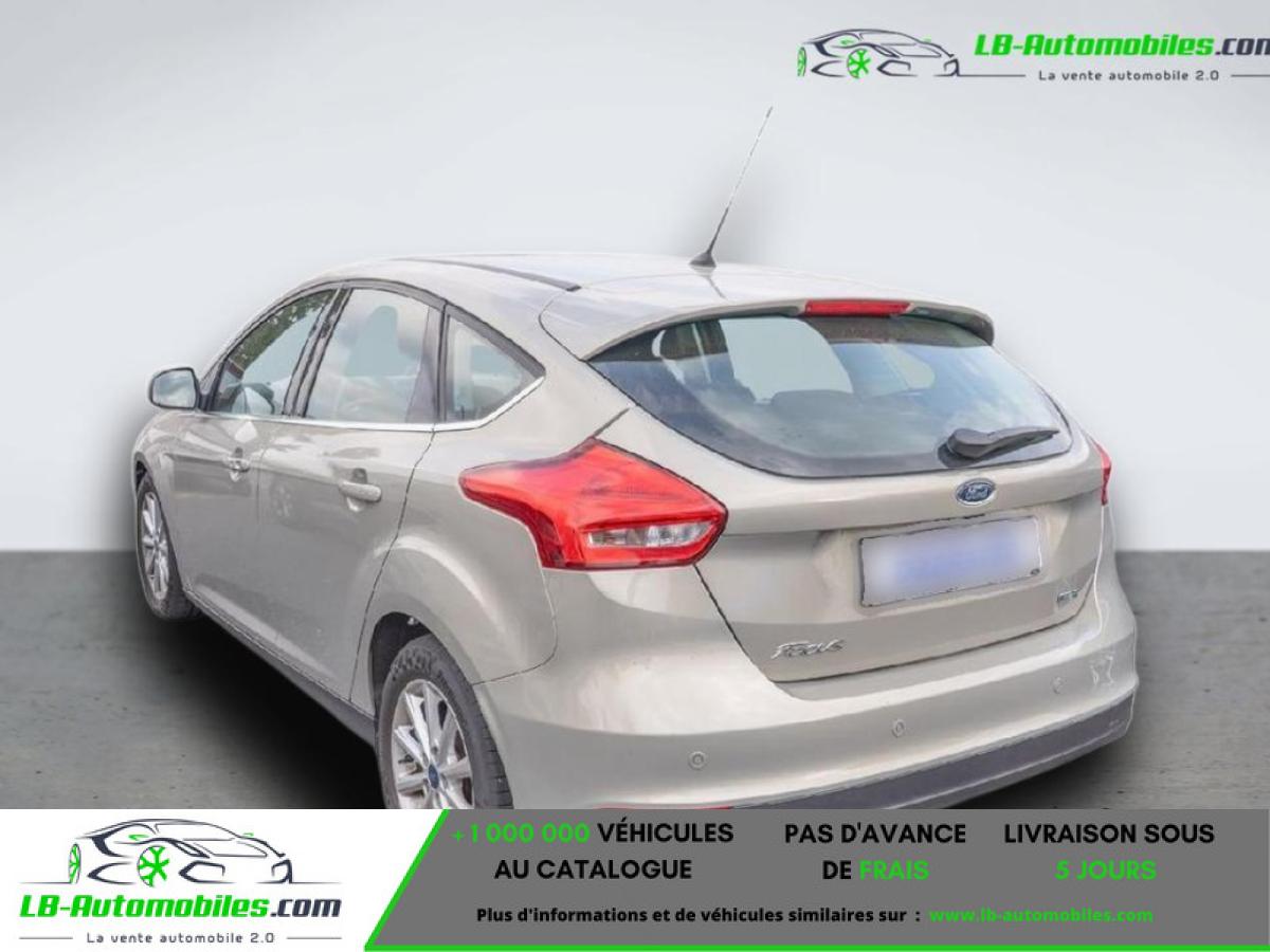 Ford Focus  1.0 EcoBoost 125 BVM - Photo 3 / 7