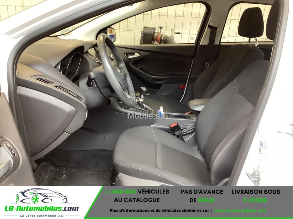 Ford Focus  1.0 EcoBoost 125 BVM - Photo 3 / 3