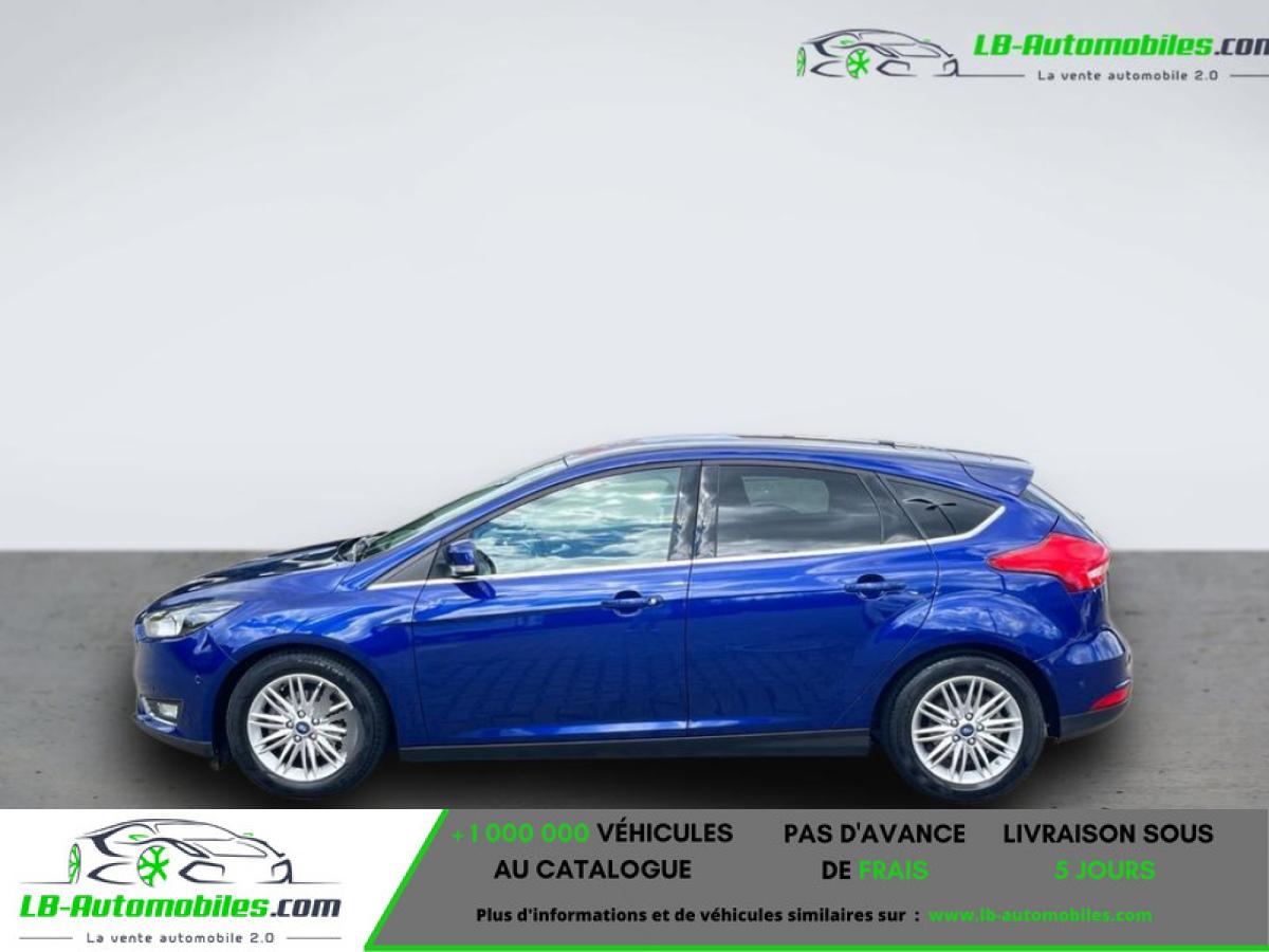 Ford Focus  1.0 EcoBoost 125 BVM - Photo 4 / 6