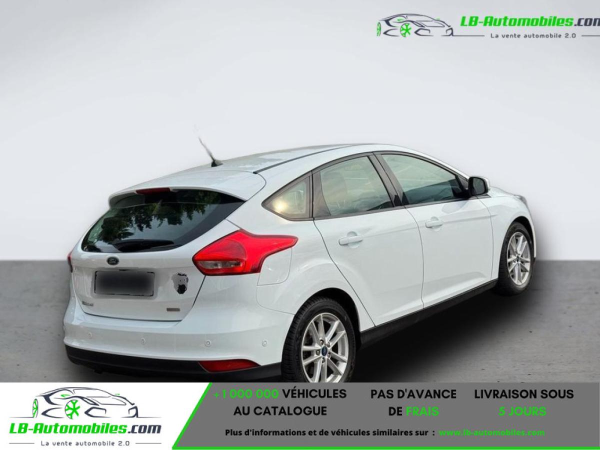 Ford Focus  1.0 EcoBoost 125 BVM - Photo 4 / 7