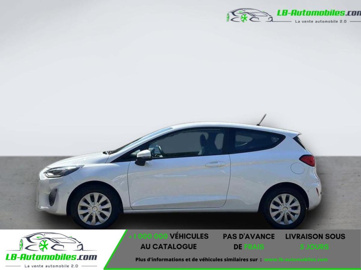 Ford Fiesta 1.1 75 ch BVM - Photo 4 / 8