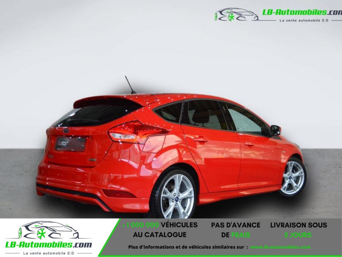 Ford Focus  1.0 EcoBoost 125 BVM - Photo 3 / 8