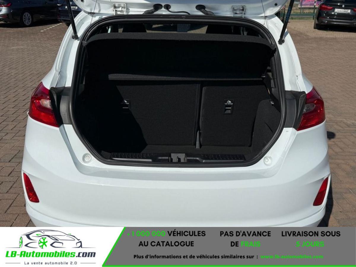 Ford Fiesta 1.0 EcoBoost 140 ch BVM - Photo 10 / 10