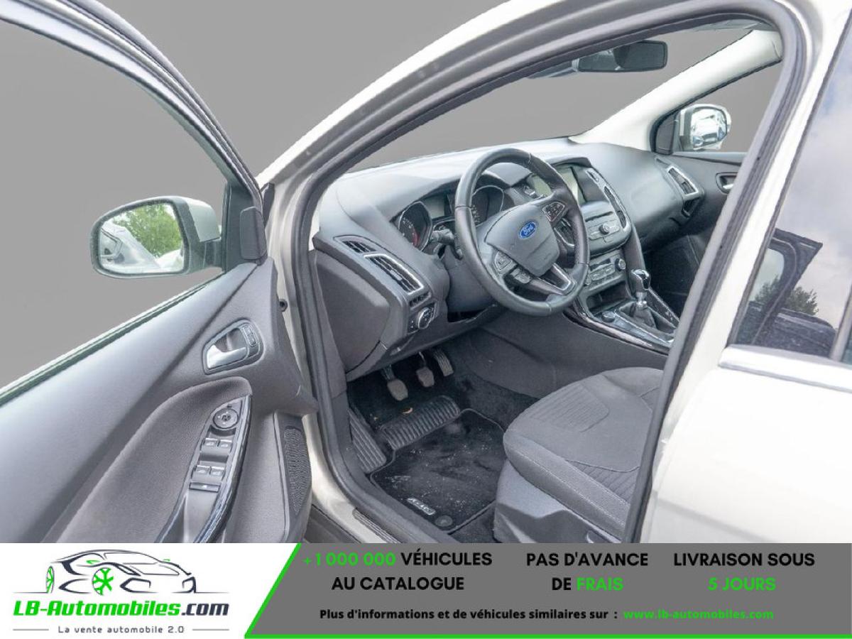Ford Focus  1.0 EcoBoost 125 BVM - Photo 4 / 7