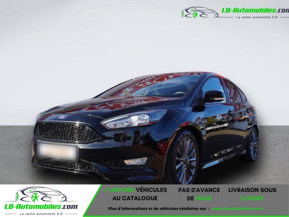 Ford Focus  1.0 EcoBoost 125 BVM - Photo 2 / 10