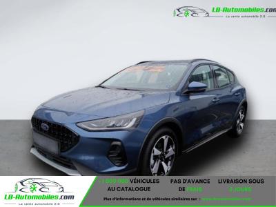 Ford Focus  1.0 EcoBoost 155 mHEV BVA