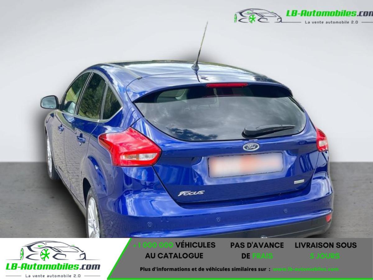 Ford Focus  1.0 EcoBoost 125 BVM - Photo 5 / 6