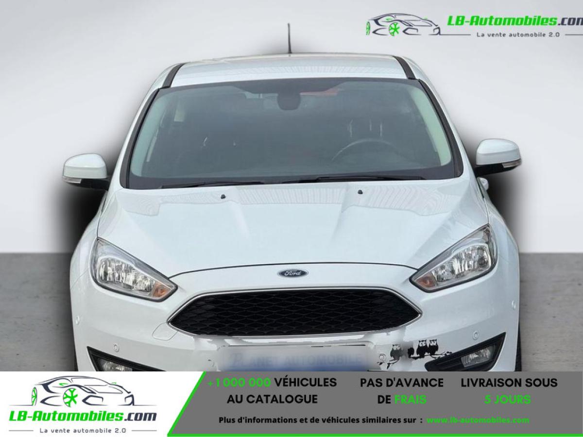 Ford Focus  1.0 EcoBoost 125 BVM - Photo 5 / 7