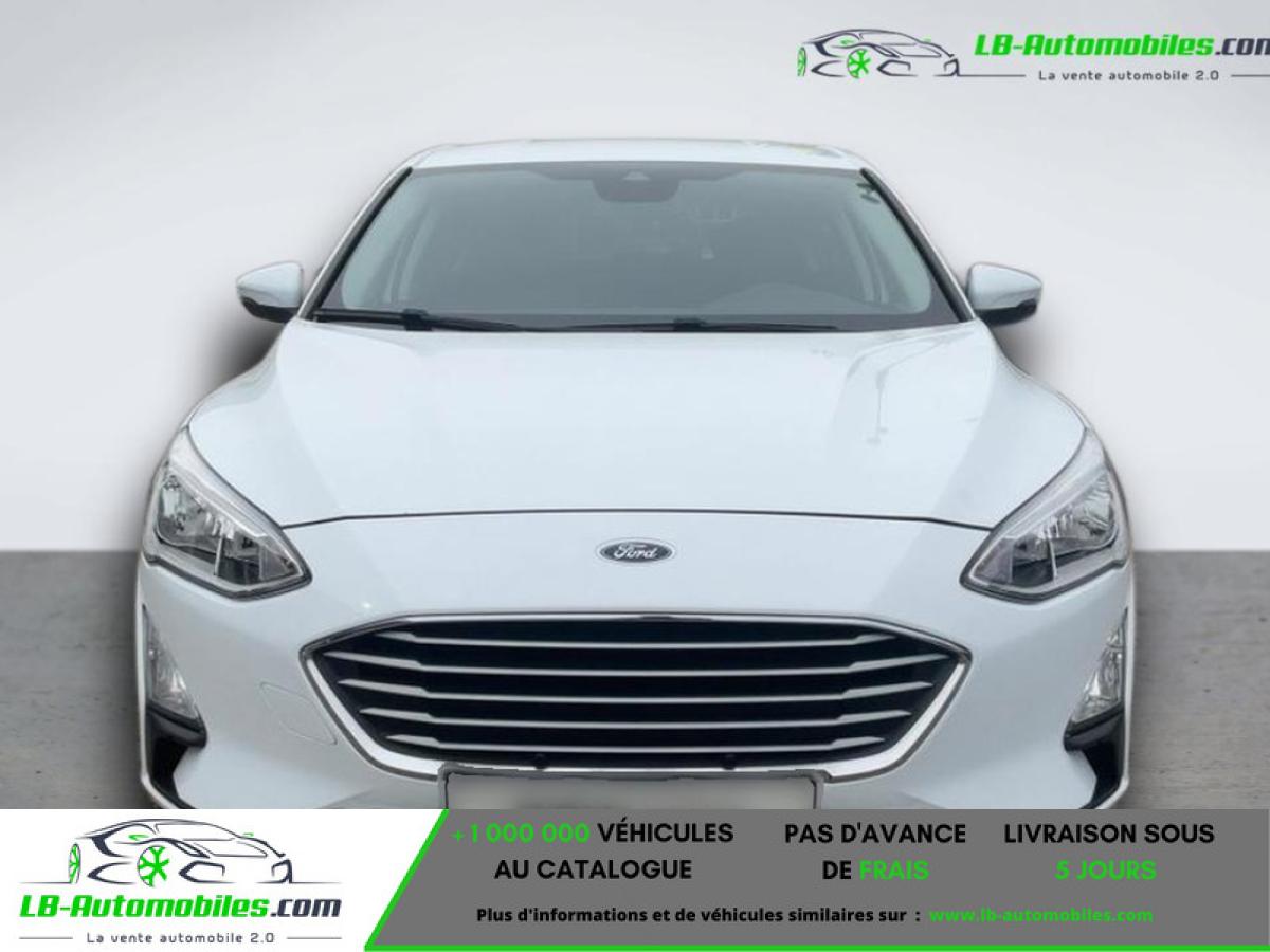 Ford Focus  1.0 EcoBoost 125 BVM - Photo 4 / 8