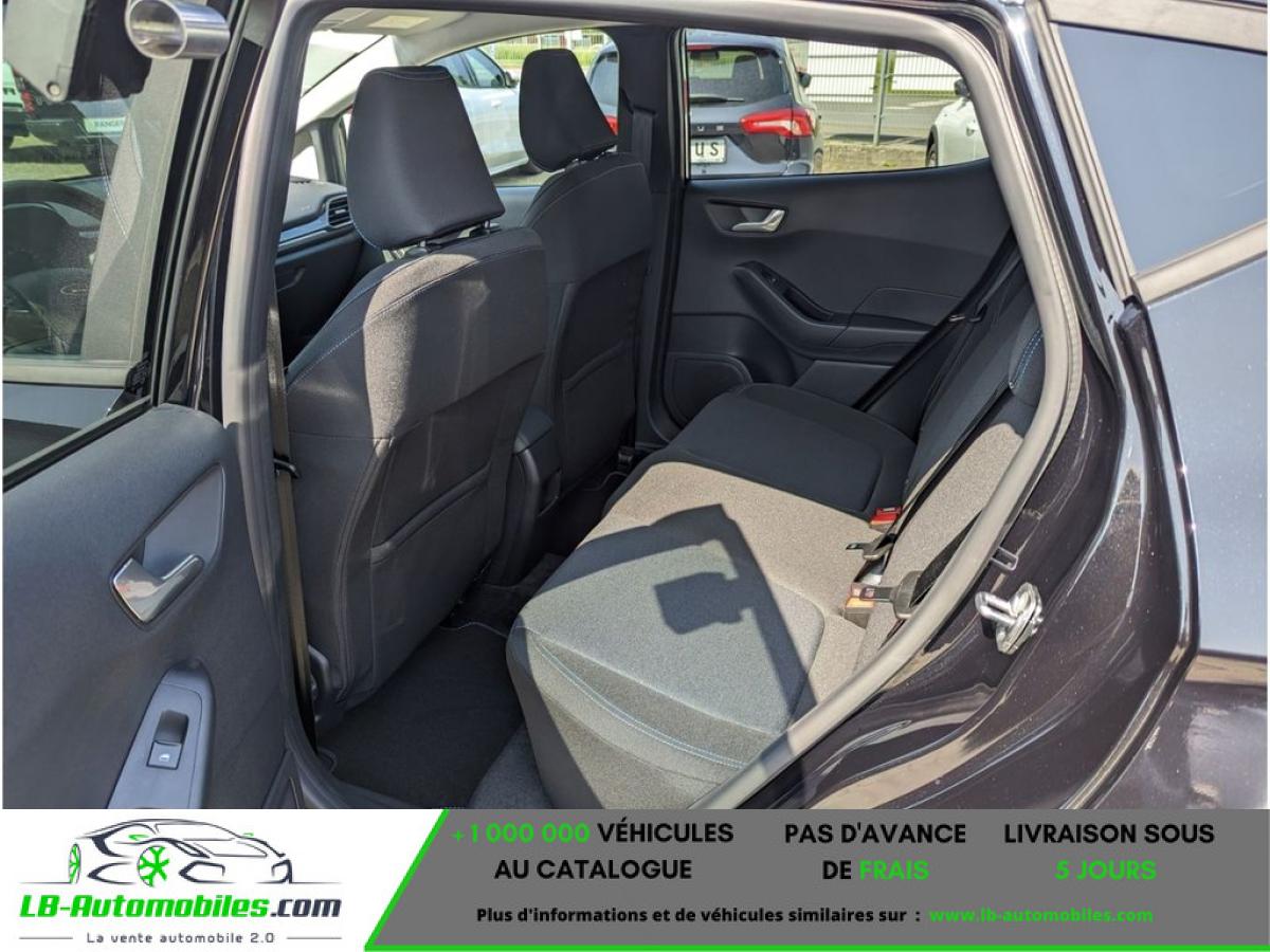 Ford Fiesta 1.0 EcoBoost 125 ch mHEV BVM - Photo 5 / 8