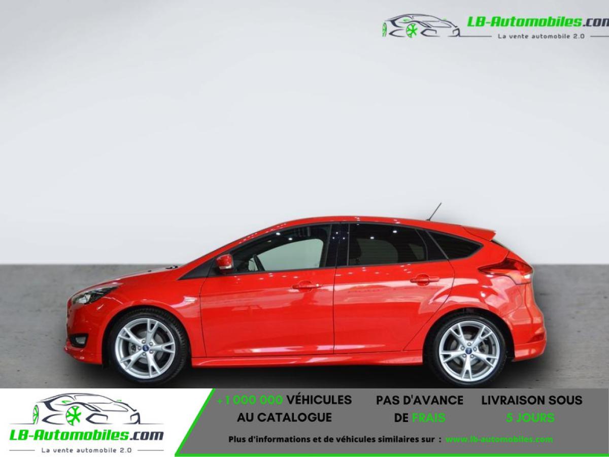 Ford Focus  1.0 EcoBoost 125 BVM - Photo 4 / 8