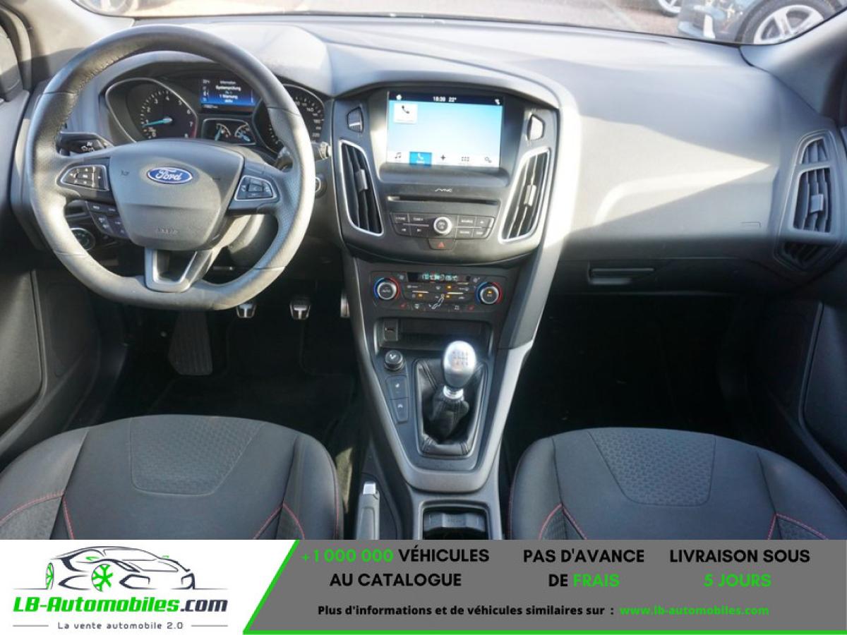 Ford Focus  1.0 EcoBoost 125 BVM - Photo 3 / 10