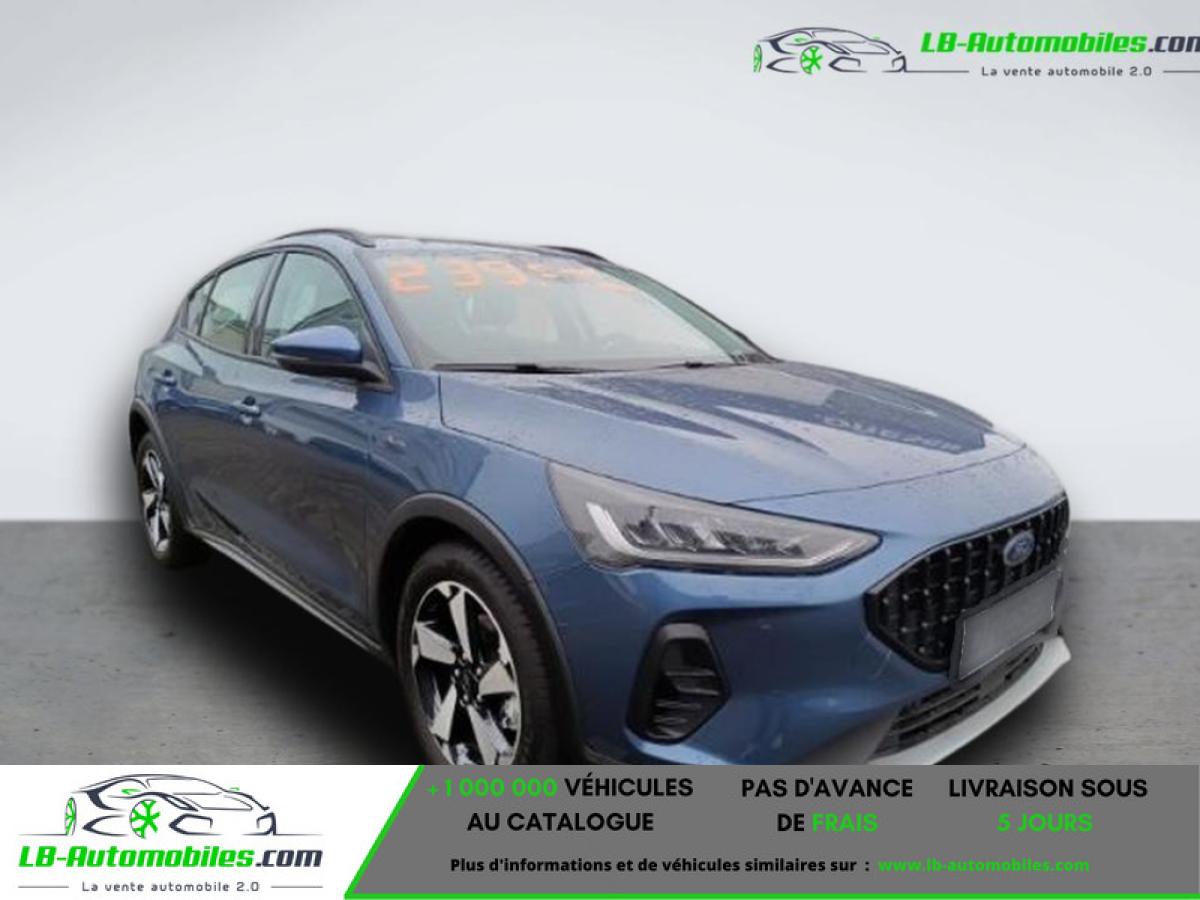 Ford Focus  1.0 EcoBoost 155 mHEV BVA - Photo 2 / 8